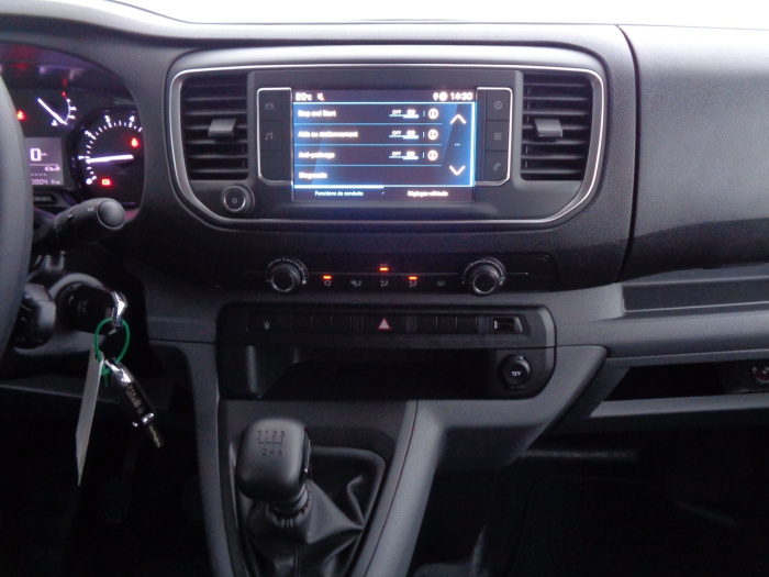 PEUGEOT EXPERT CABINE APPROFONDIE