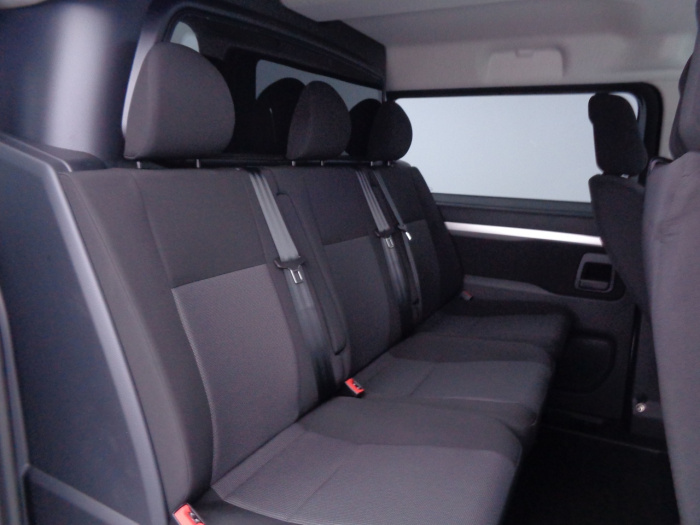PEUGEOT EXPERT CABINE APPROFONDIE