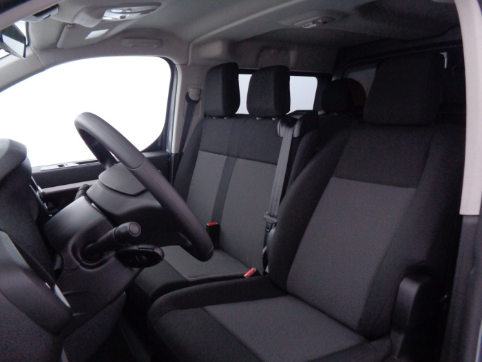 PEUGEOT EXPERT CABINE APPROFONDIE