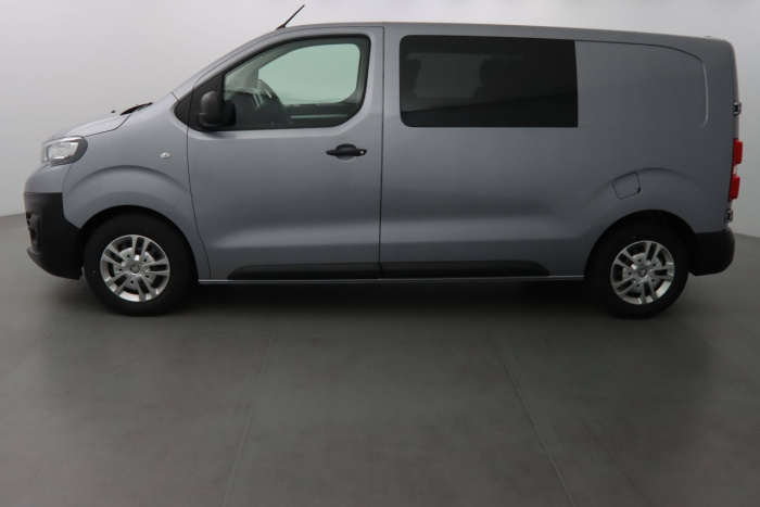 PEUGEOT EXPERT CABINE APPROFONDIE