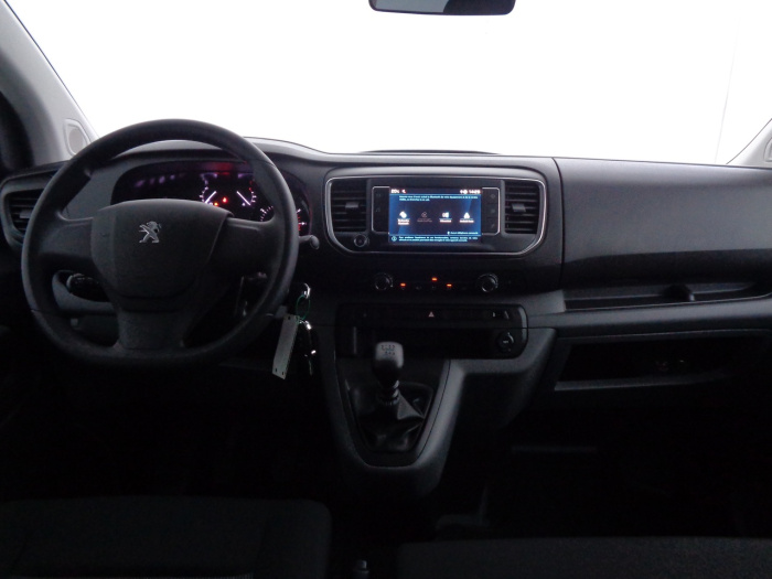 PEUGEOT EXPERT CABINE APPROFONDIE