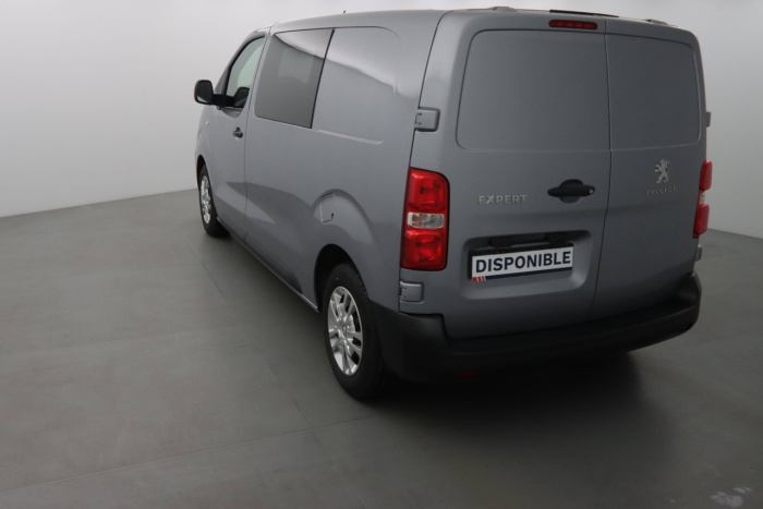 PEUGEOT EXPERT CABINE APPROFONDIE