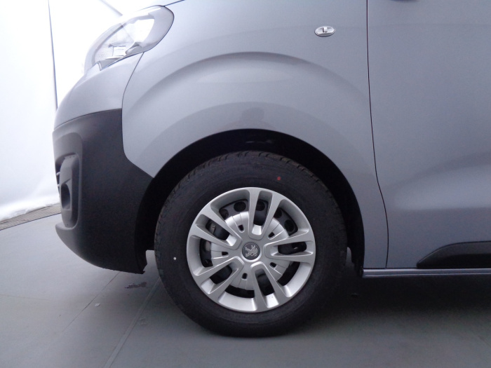 PEUGEOT EXPERT CABINE APPROFONDIE