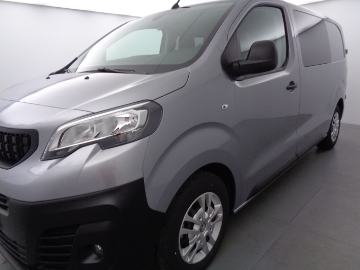 PEUGEOT EXPERT CABINE APPROFONDIE