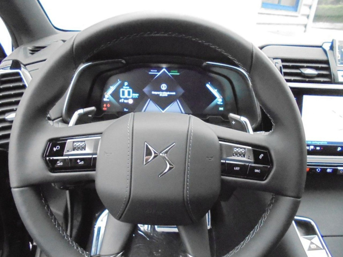 DS DS7 Crossback