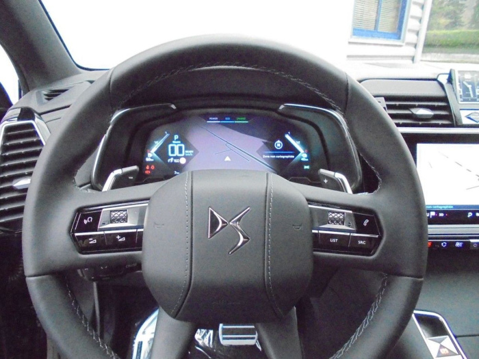 DS DS7 Crossback