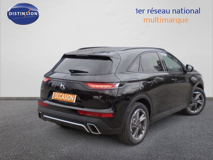DS DS7 Crossback