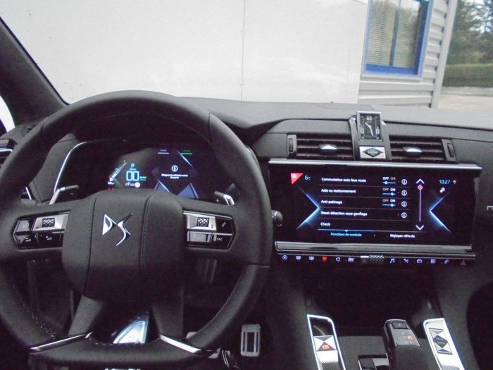 DS DS7 Crossback