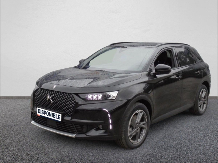 DS DS7 Crossback