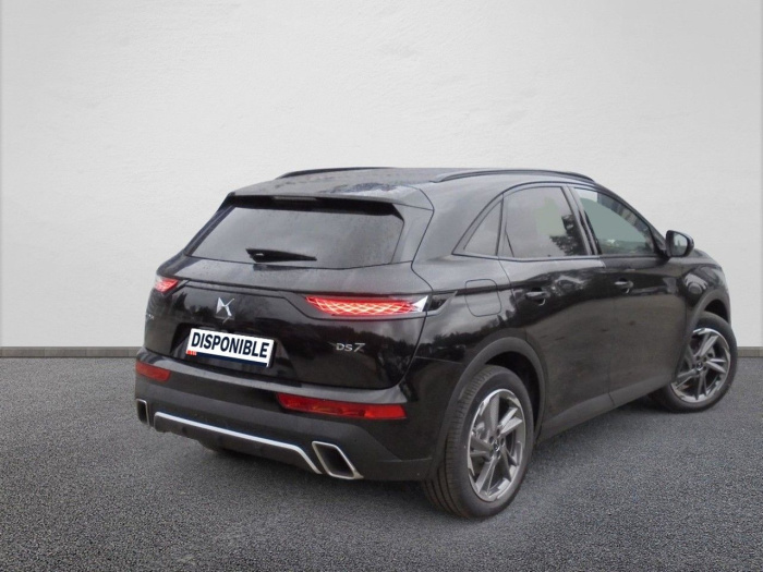 DS DS7 Crossback