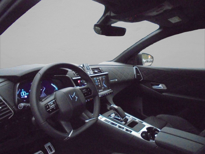 DS DS7 Crossback