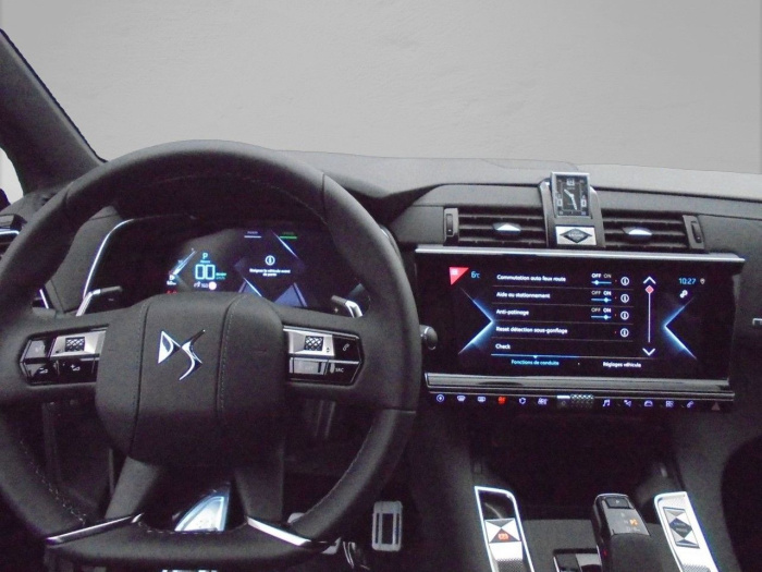 DS DS7 Crossback