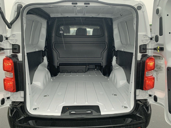 PEUGEOT EXPERT CABINE APPROFONDIE