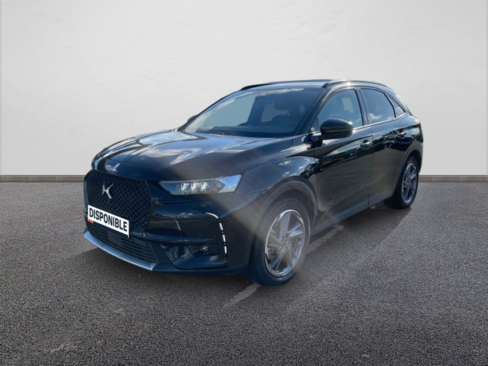 DS DS7 Crossback