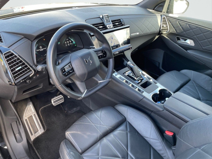 DS DS7 Crossback
