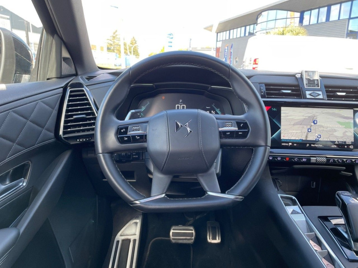 DS DS7 Crossback