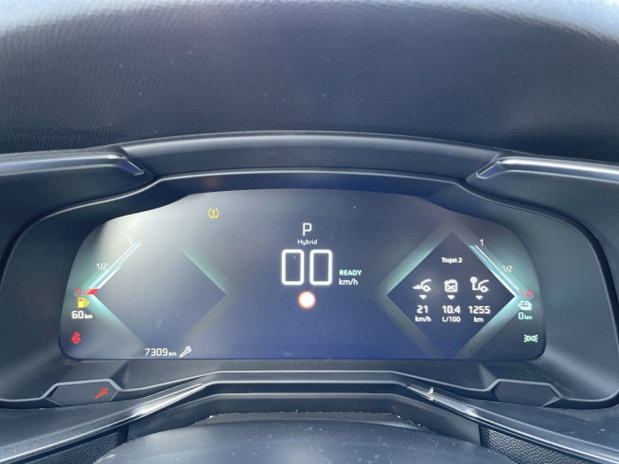 DS DS7 Crossback