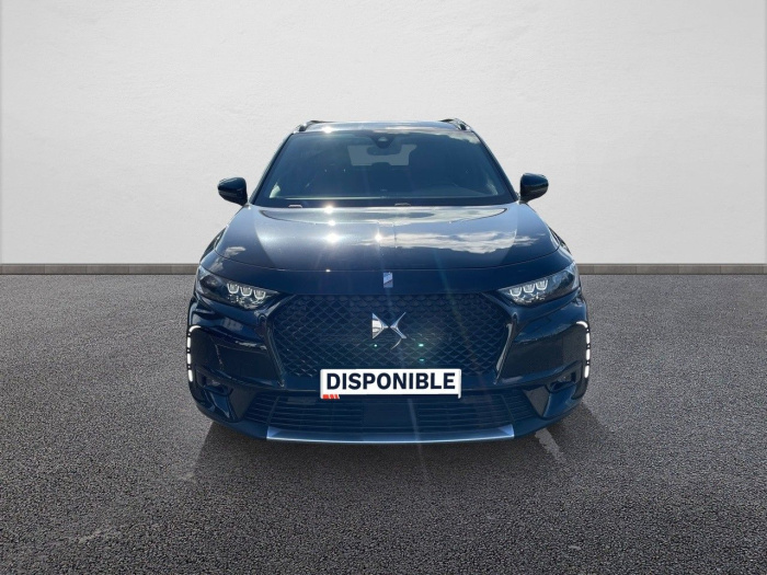 DS DS7 Crossback