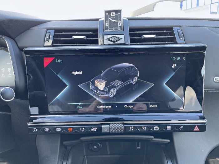 DS DS7 Crossback