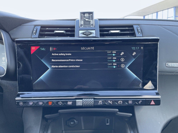 DS DS7 Crossback