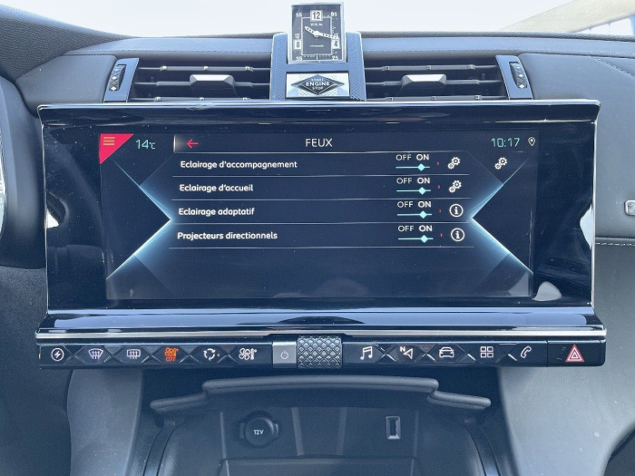 DS DS7 Crossback