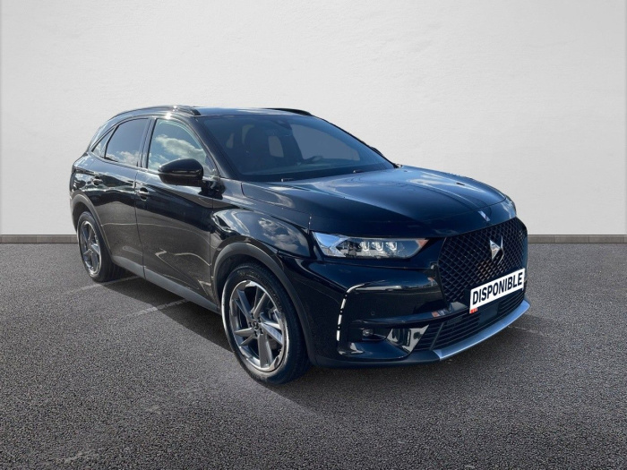 DS DS7 Crossback