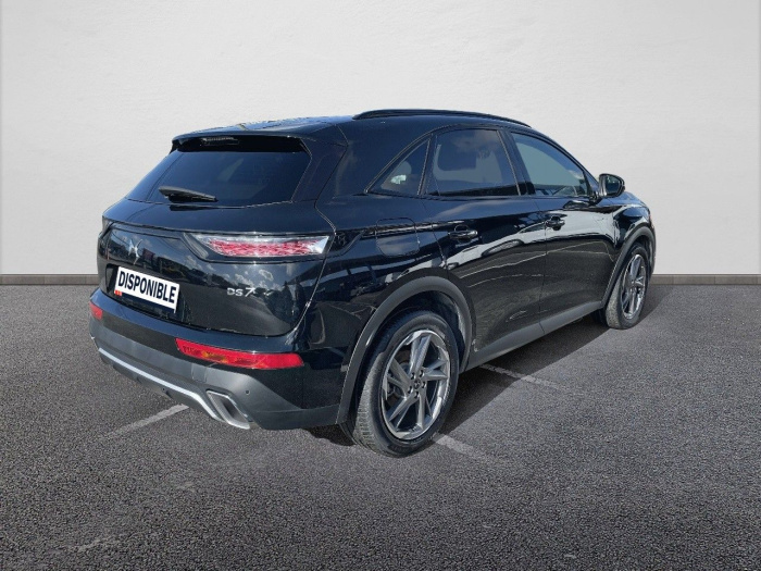 DS DS7 Crossback