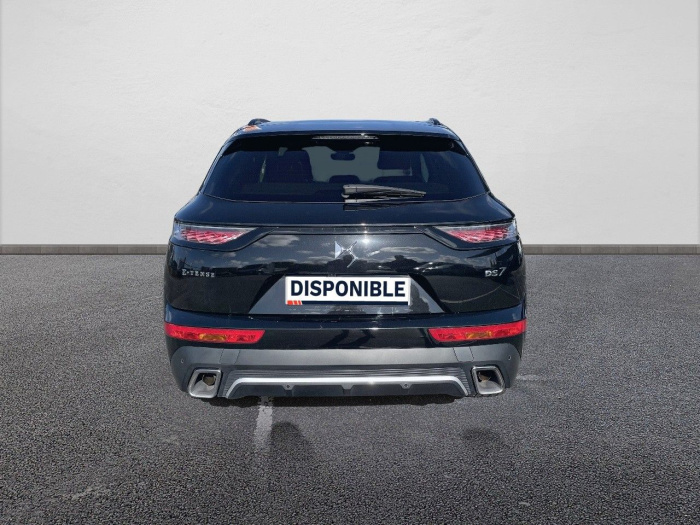 DS DS7 Crossback