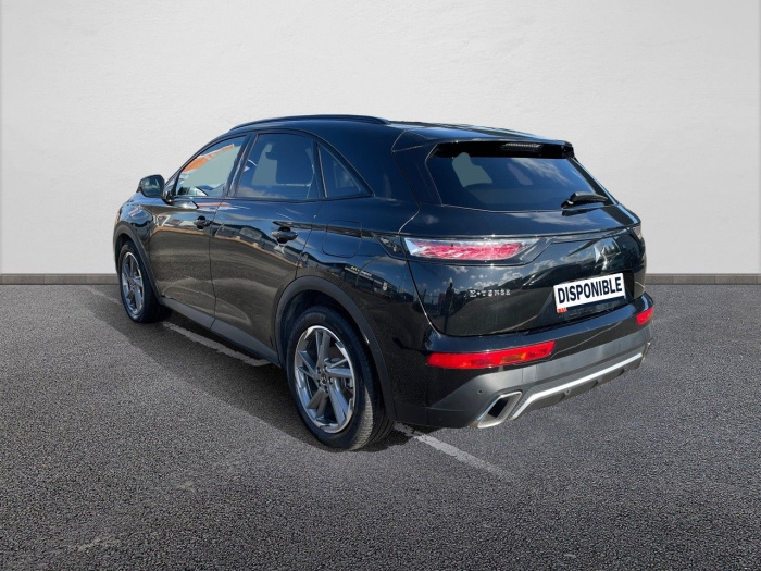 DS DS7 Crossback