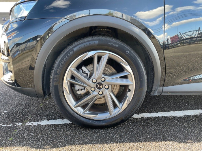 DS DS7 Crossback