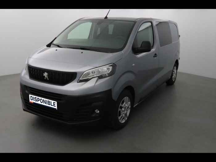 PEUGEOT EXPERT CABINE APPROFONDIE