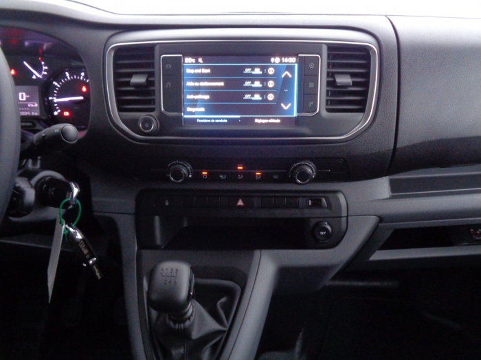 PEUGEOT EXPERT CABINE APPROFONDIE