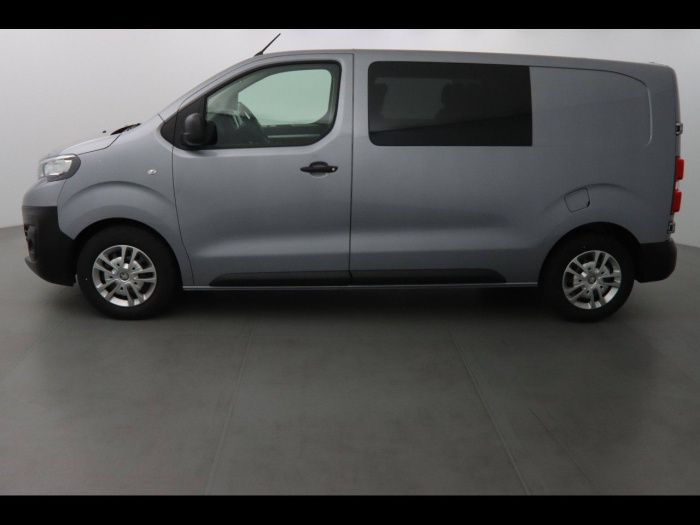 PEUGEOT EXPERT CABINE APPROFONDIE