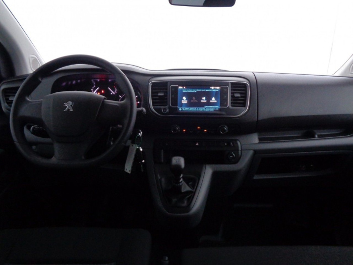 PEUGEOT EXPERT CABINE APPROFONDIE