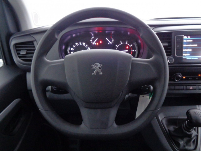 PEUGEOT EXPERT CABINE APPROFONDIE