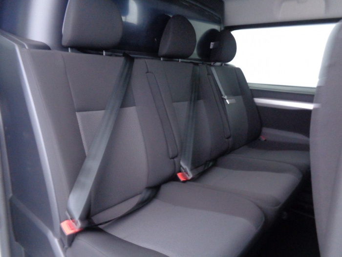 PEUGEOT EXPERT CABINE APPROFONDIE