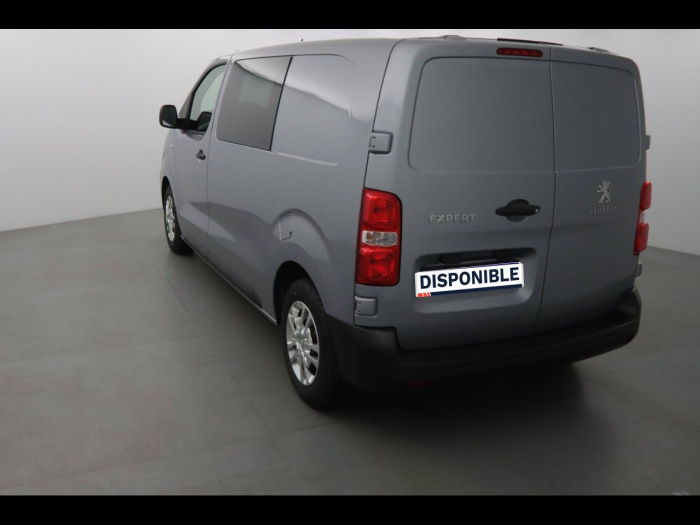 PEUGEOT EXPERT CABINE APPROFONDIE