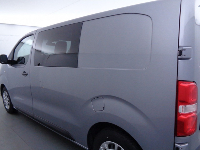 PEUGEOT EXPERT CABINE APPROFONDIE