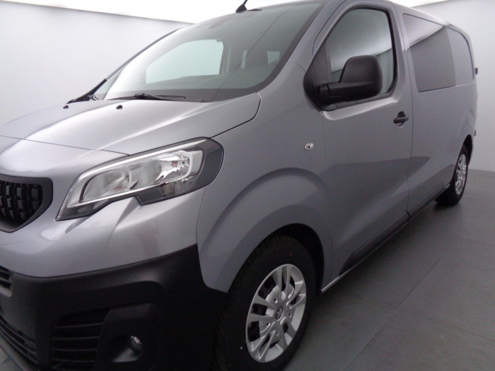 PEUGEOT EXPERT CABINE APPROFONDIE