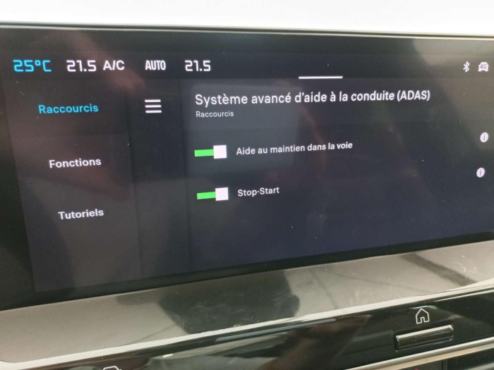 CITROEN C4 X
