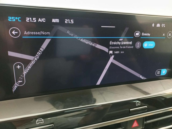 CITROEN C4 X