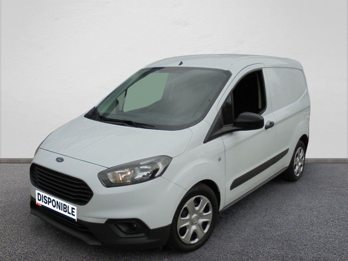 FORD TRANSIT FOURGON