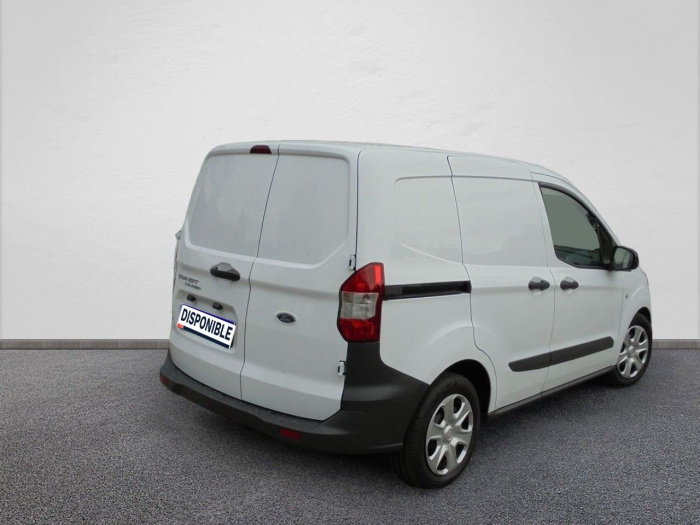 FORD TRANSIT FOURGON