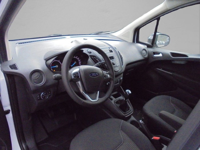 FORD TRANSIT FOURGON