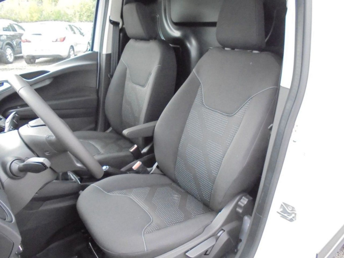 FORD TRANSIT FOURGON