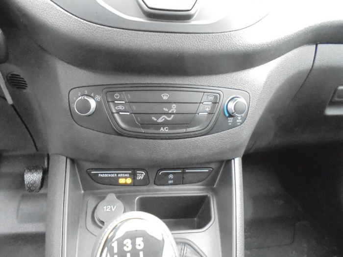 FORD TRANSIT FOURGON