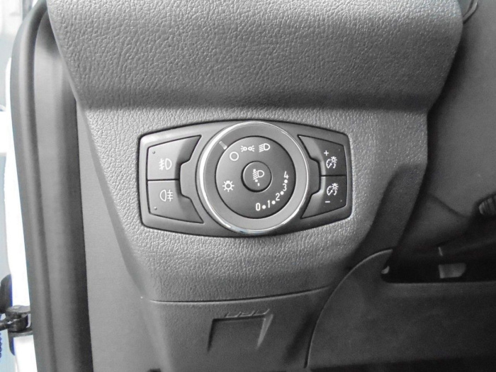 FORD TRANSIT FOURGON