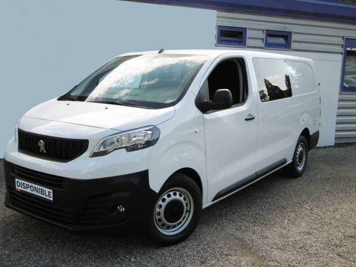 PEUGEOT EXPERT CABINE APPROFONDIE