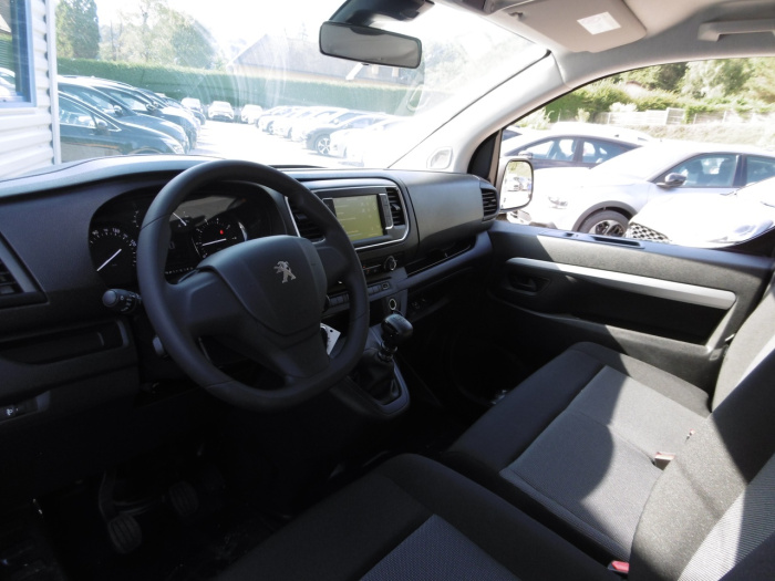 PEUGEOT EXPERT CABINE APPROFONDIE