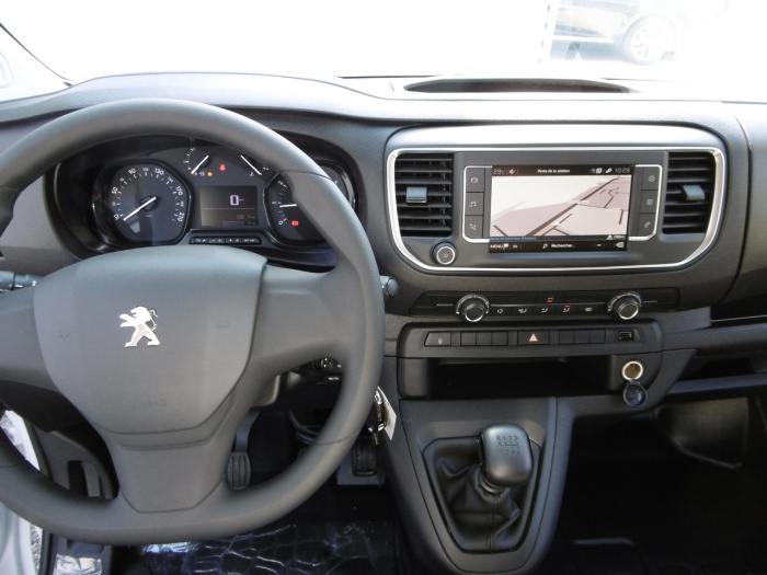 PEUGEOT EXPERT CABINE APPROFONDIE